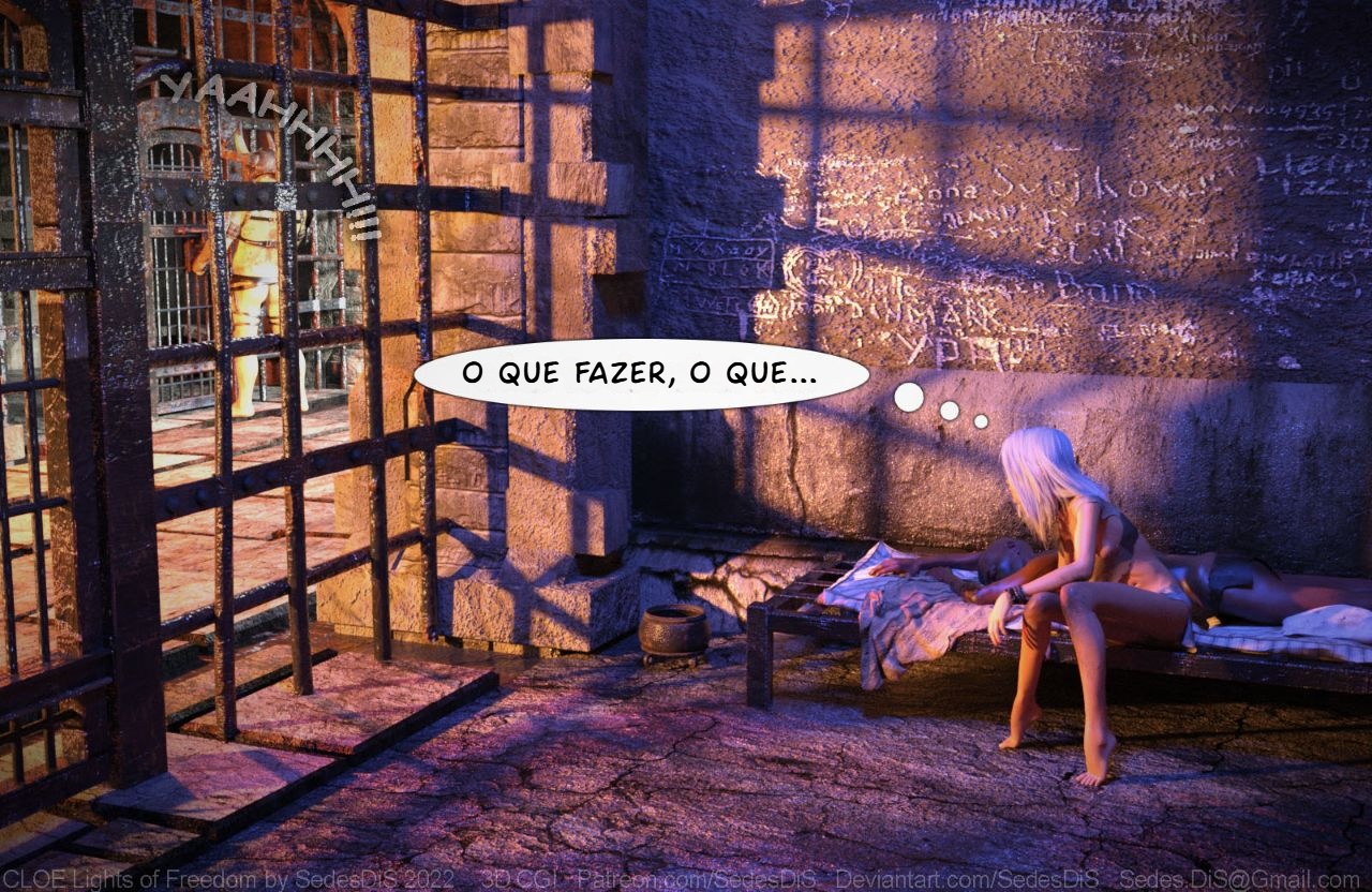 The Story Of Cloe Part 4 Hentai pt-br 86