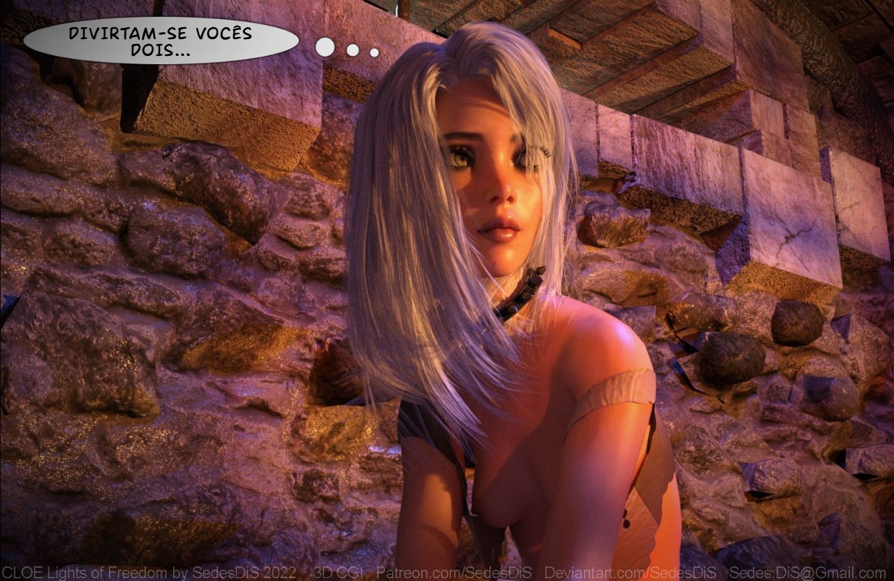 The Story Of Cloe Part 4 Hentai pt-br 90