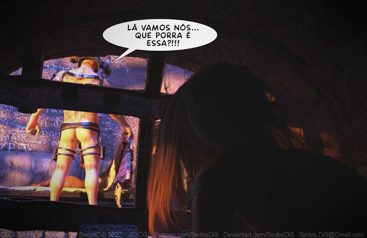 The Story Of Cloe Part 4 Hentai pt-br 93