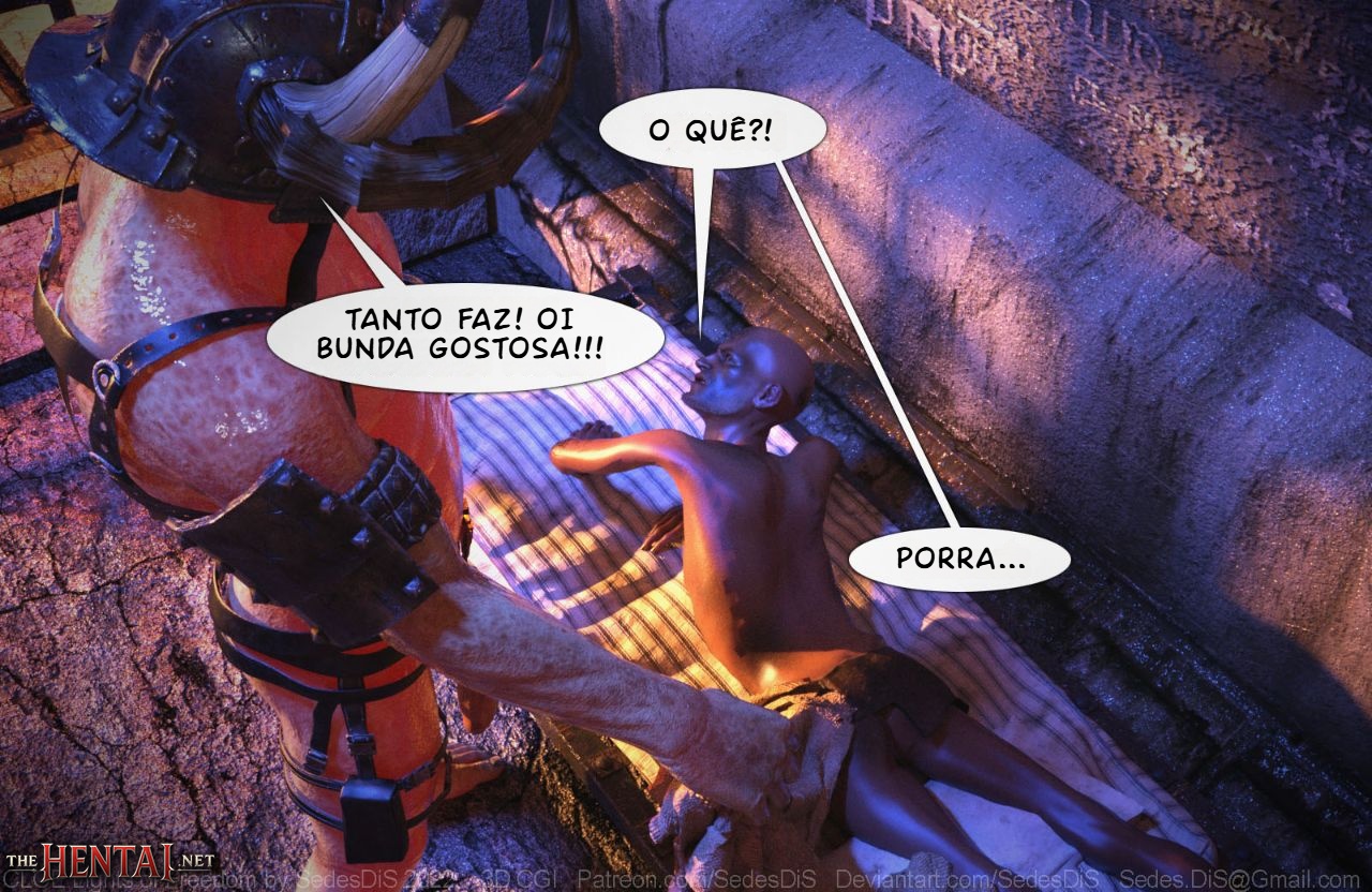 The Story Of Cloe Part 4 Hentai pt-br 94