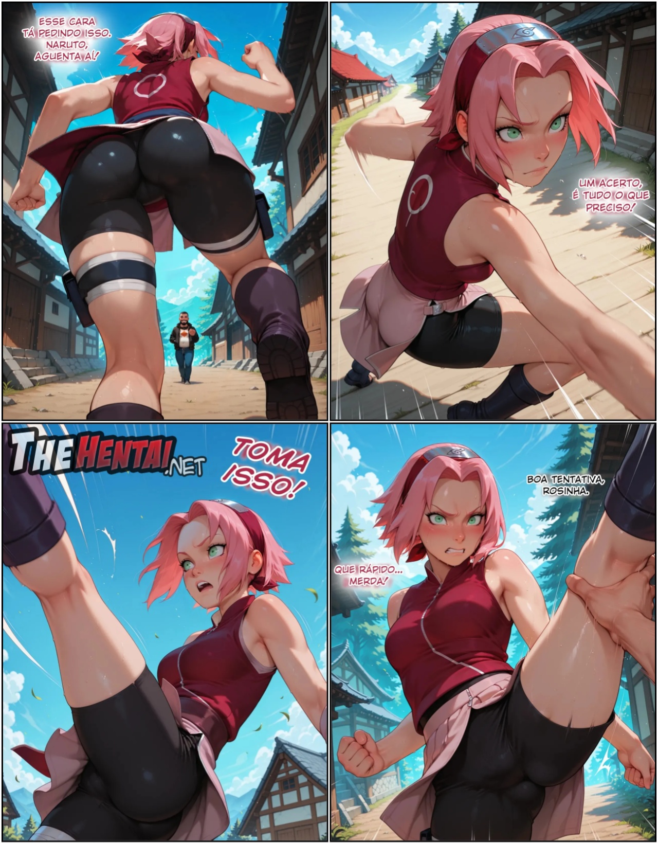 The Village Of Eros Part 2 Hentai pt-br 04