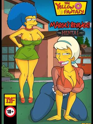 The Yellow Fantasy 19: Marge's Revenge