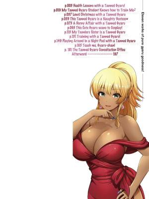 This Tanned Gyaru Only Has Eyes For You Hentai pt-br 02