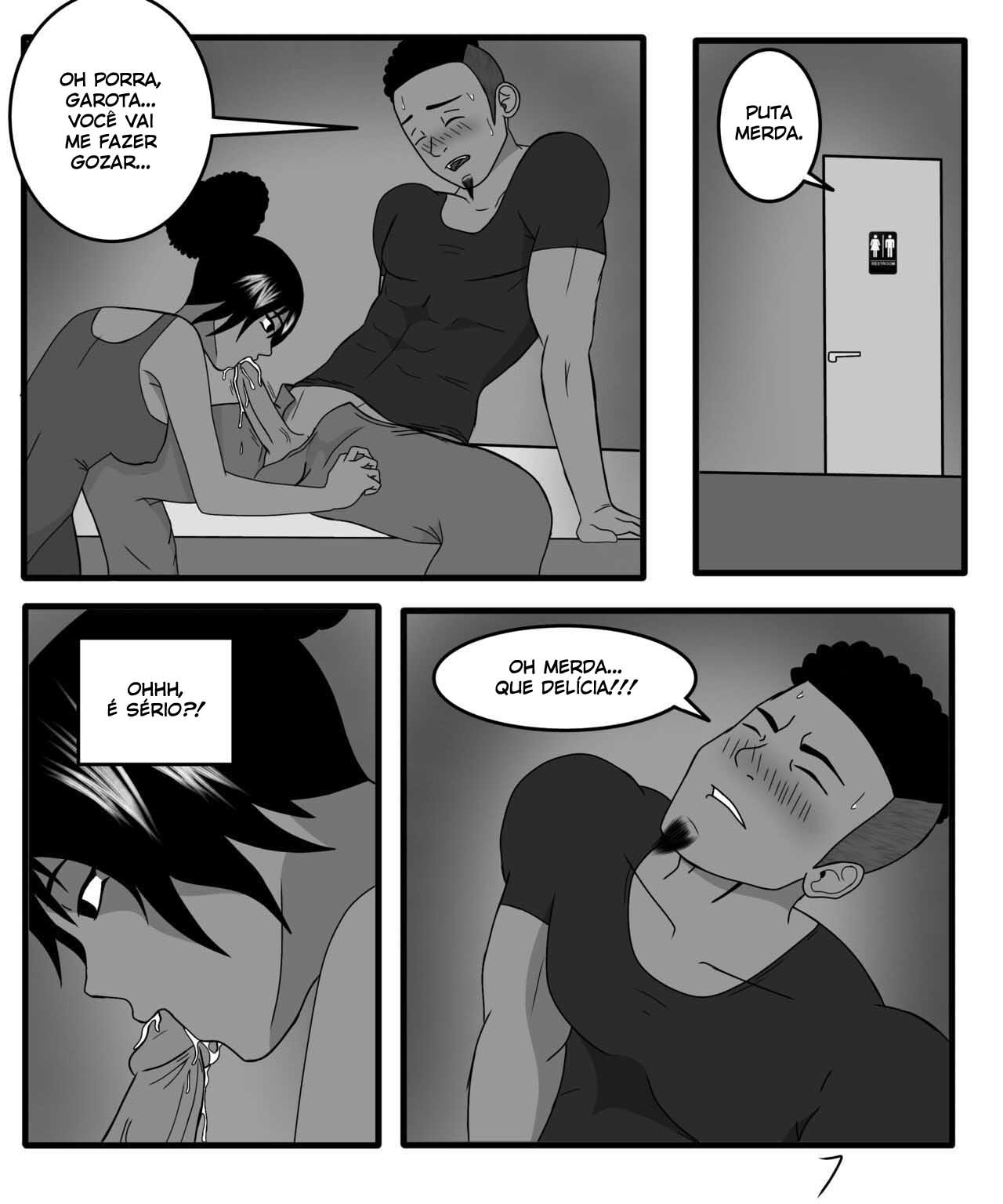 Three's Company-Gym Daye Hentai pt-br 08