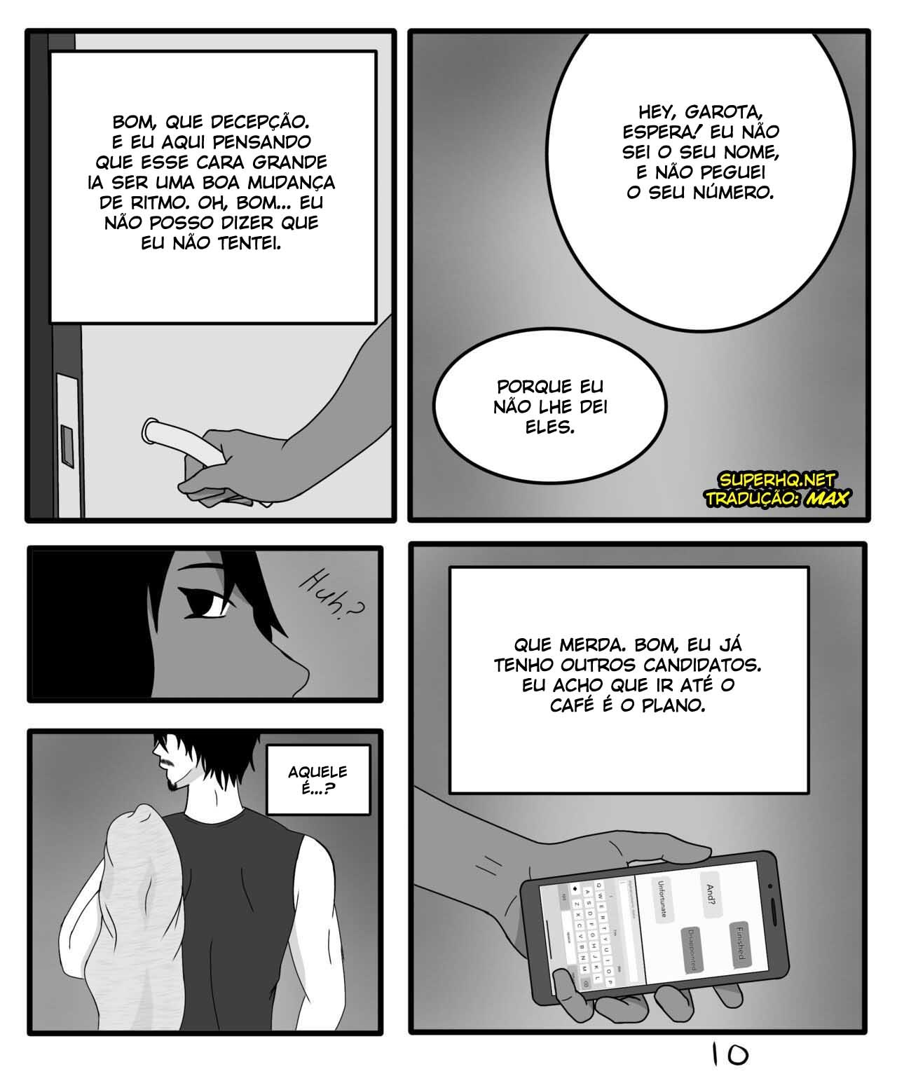 Three's Company-Gym Daye Hentai pt-br 11