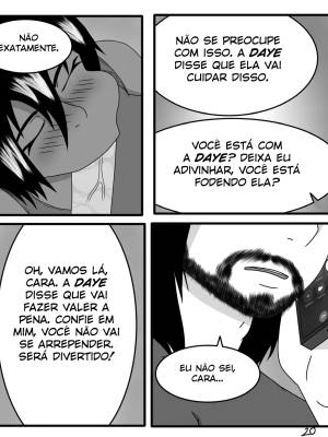 Three's Company-Gym Daye Hentai pt-br 21