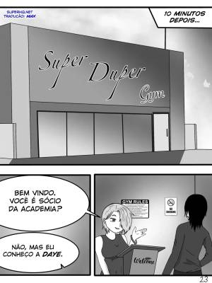 Three's Company-Gym Daye Hentai pt-br 24