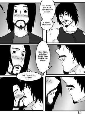 Three's Company-Gym Daye Hentai pt-br 33