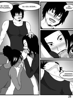 Three's Company-Gym Daye Hentai pt-br 39