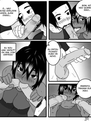 Three's Company-Gym Daye Hentai pt-br 40