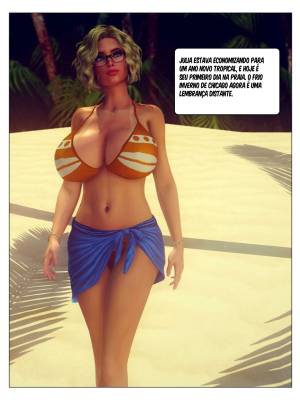 Tropical Fantasies Hentai pt-br 02