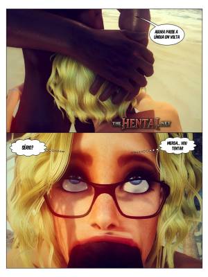 Tropical Fantasies Hentai pt-br 22