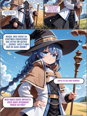 Wanna Make a Bet? Part 13: Roxy Migurdia Hentai pt-br 02