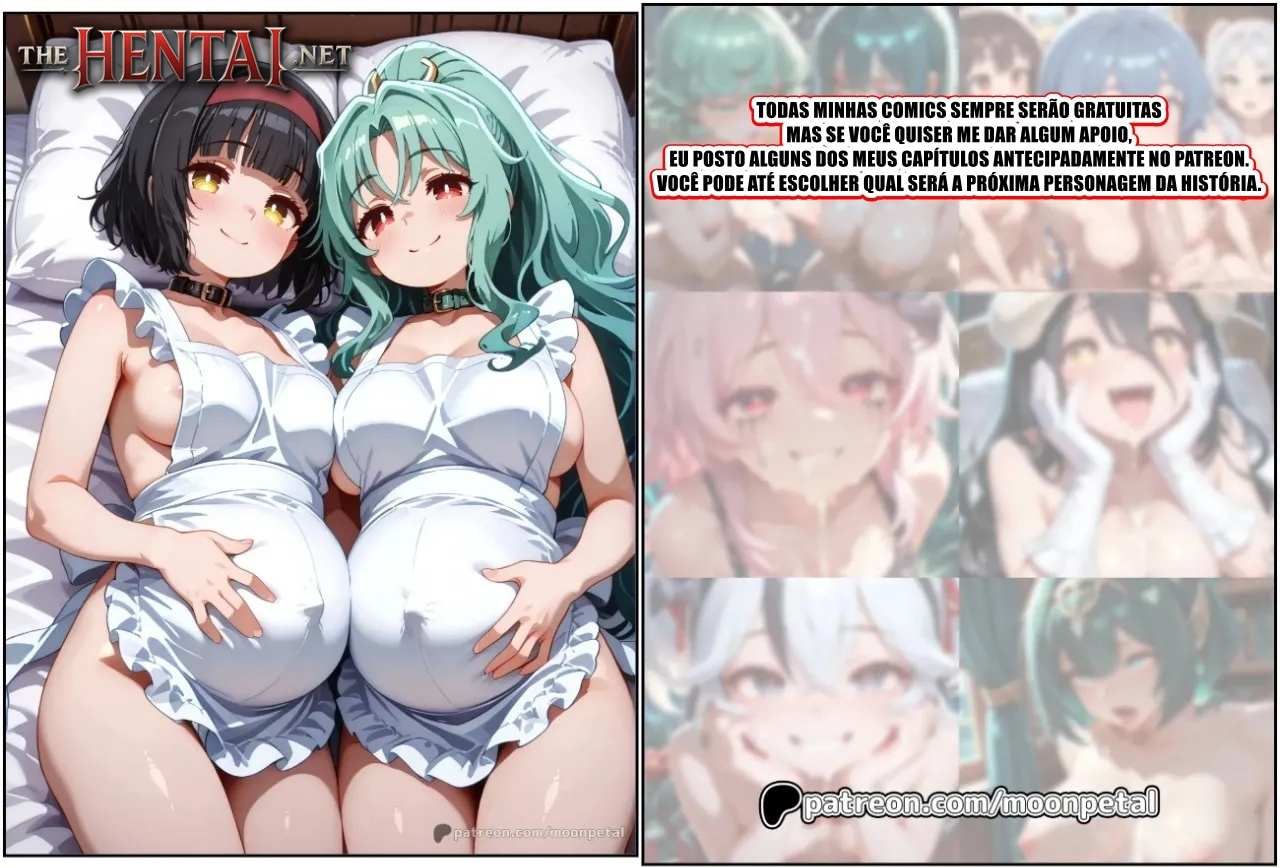 Wanna Make a Bet? Part 15: Mio And Tomoe Hentai pt-br 22