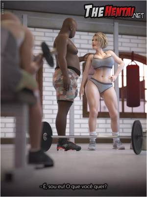 Workout Duty Hentai pt-br 02