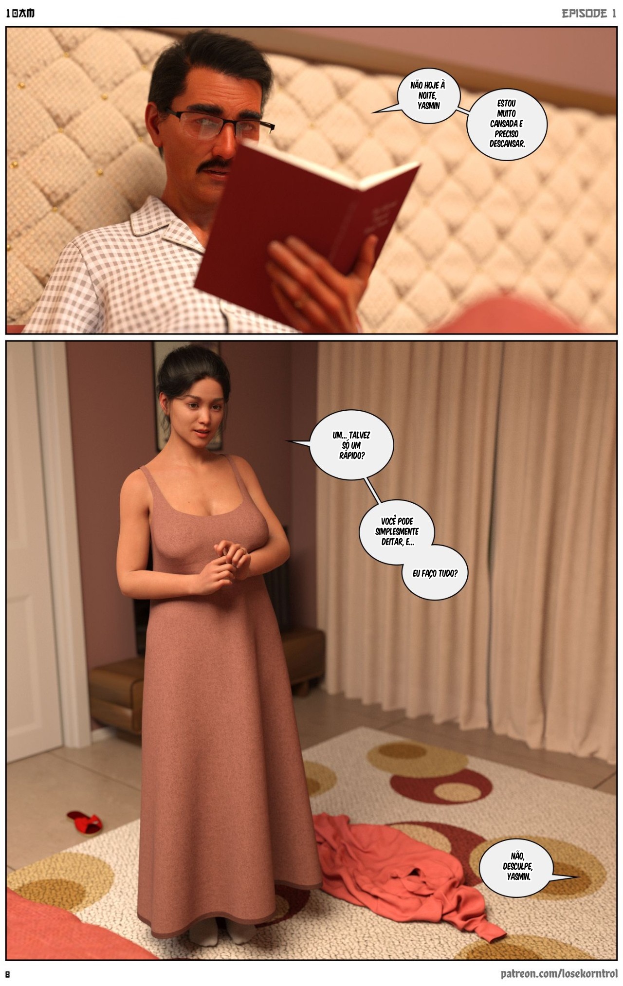 10 AM By LoseKorntrol Hentai pt-br 08