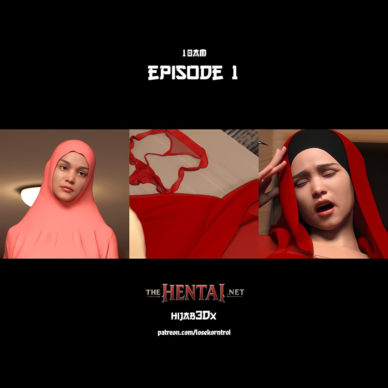 10 AM By LoseKorntrol Hentai pt-br 54