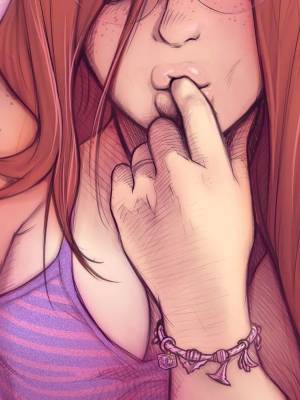 A Chat With Chloe Part 1 - Text Message  Hentai pt-br 26