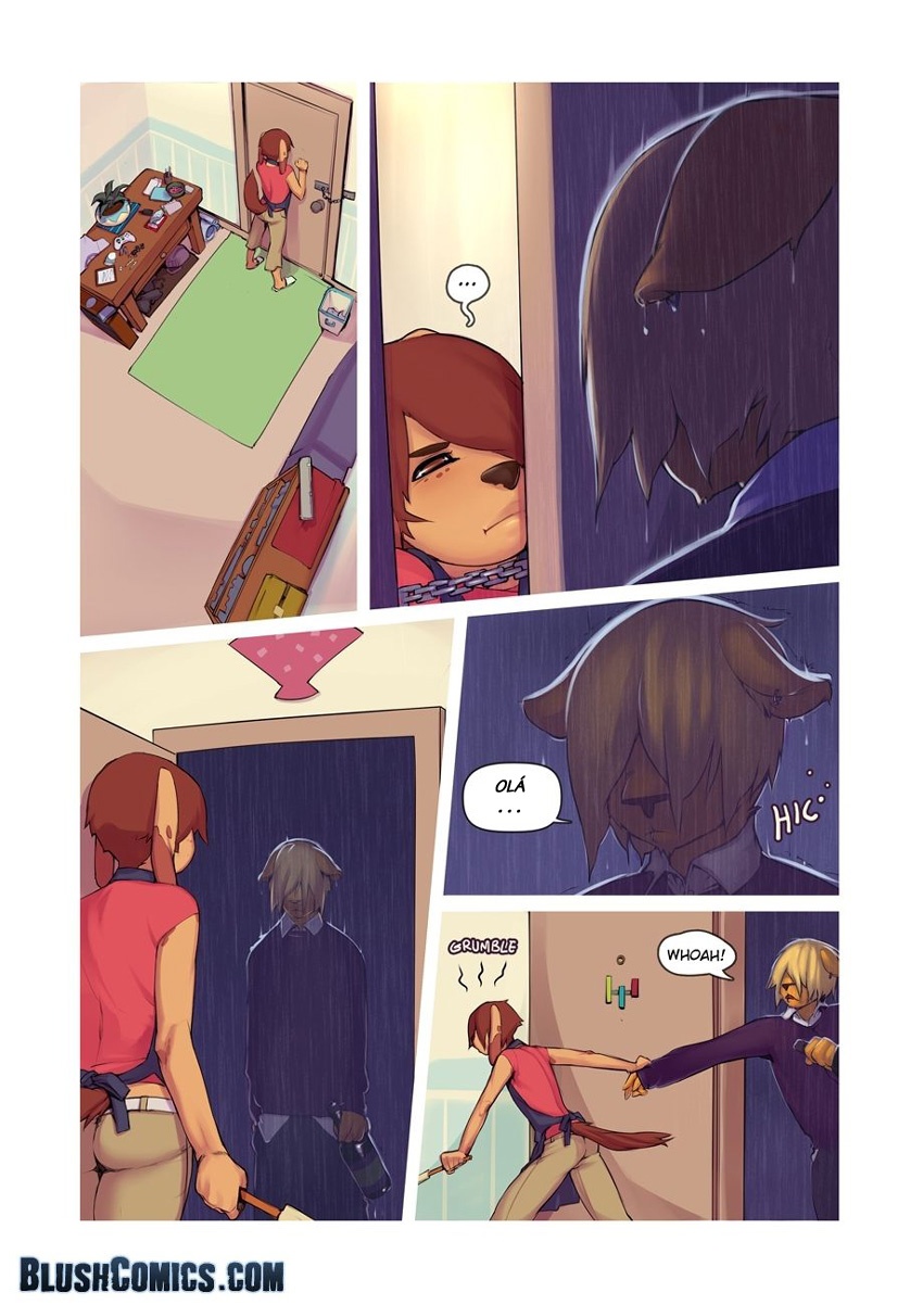 A Good Thing Hentai pt-br 02