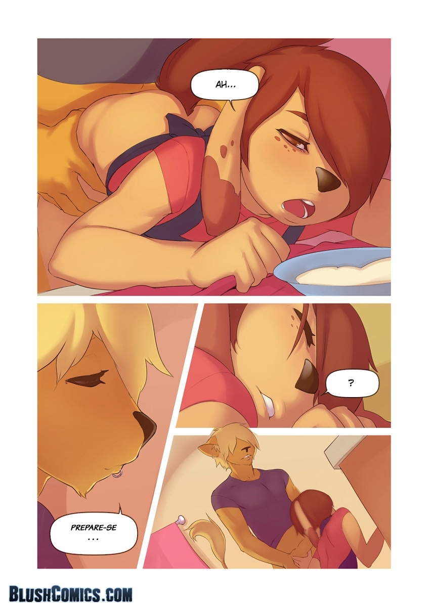 A Good Thing Hentai pt-br 11