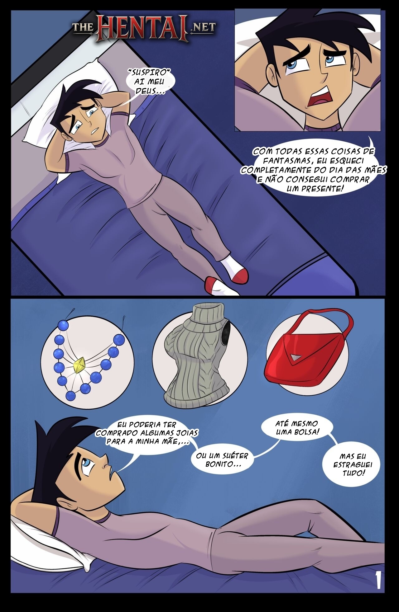 A Mothers Duty Hentai pt-br 03