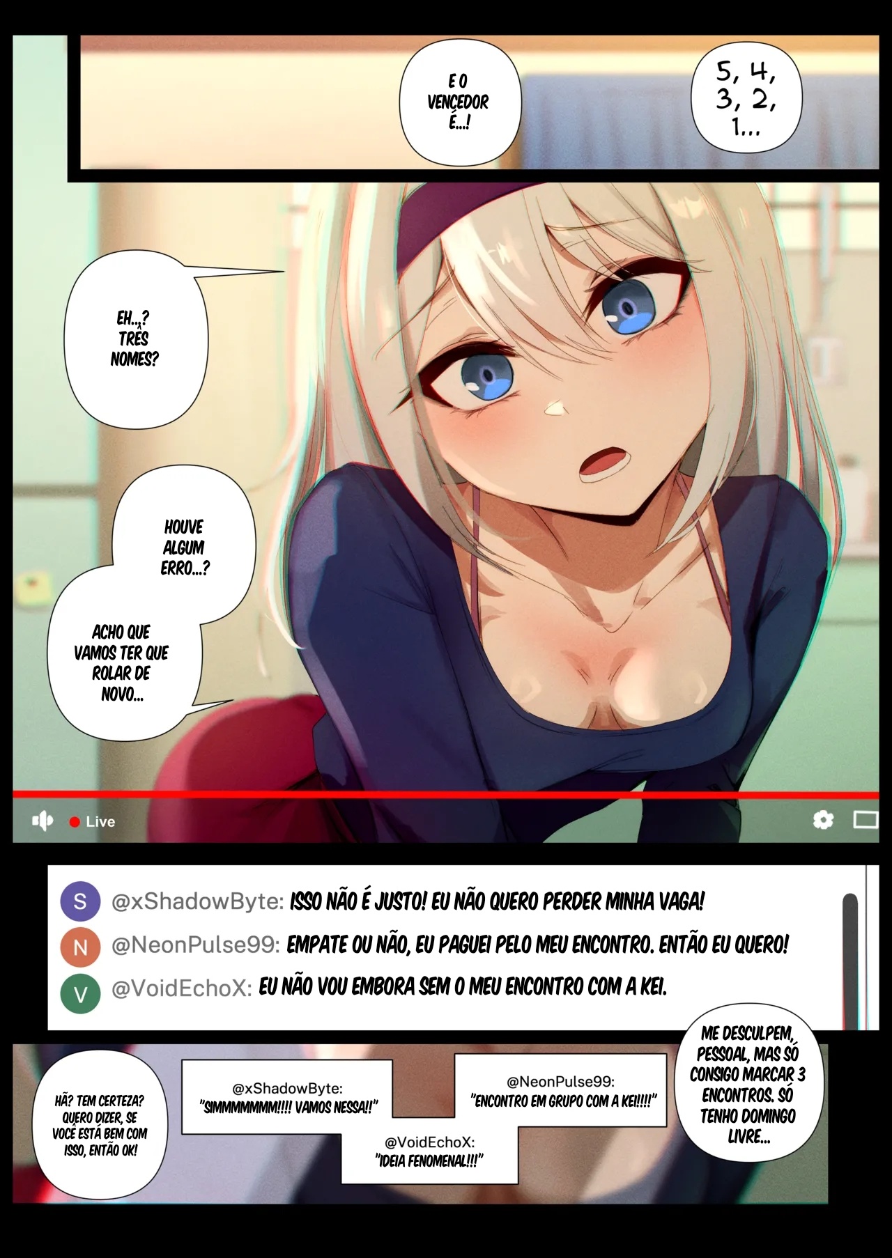 A Promise Kept Part 1 And 2 Hentai pt-br 11