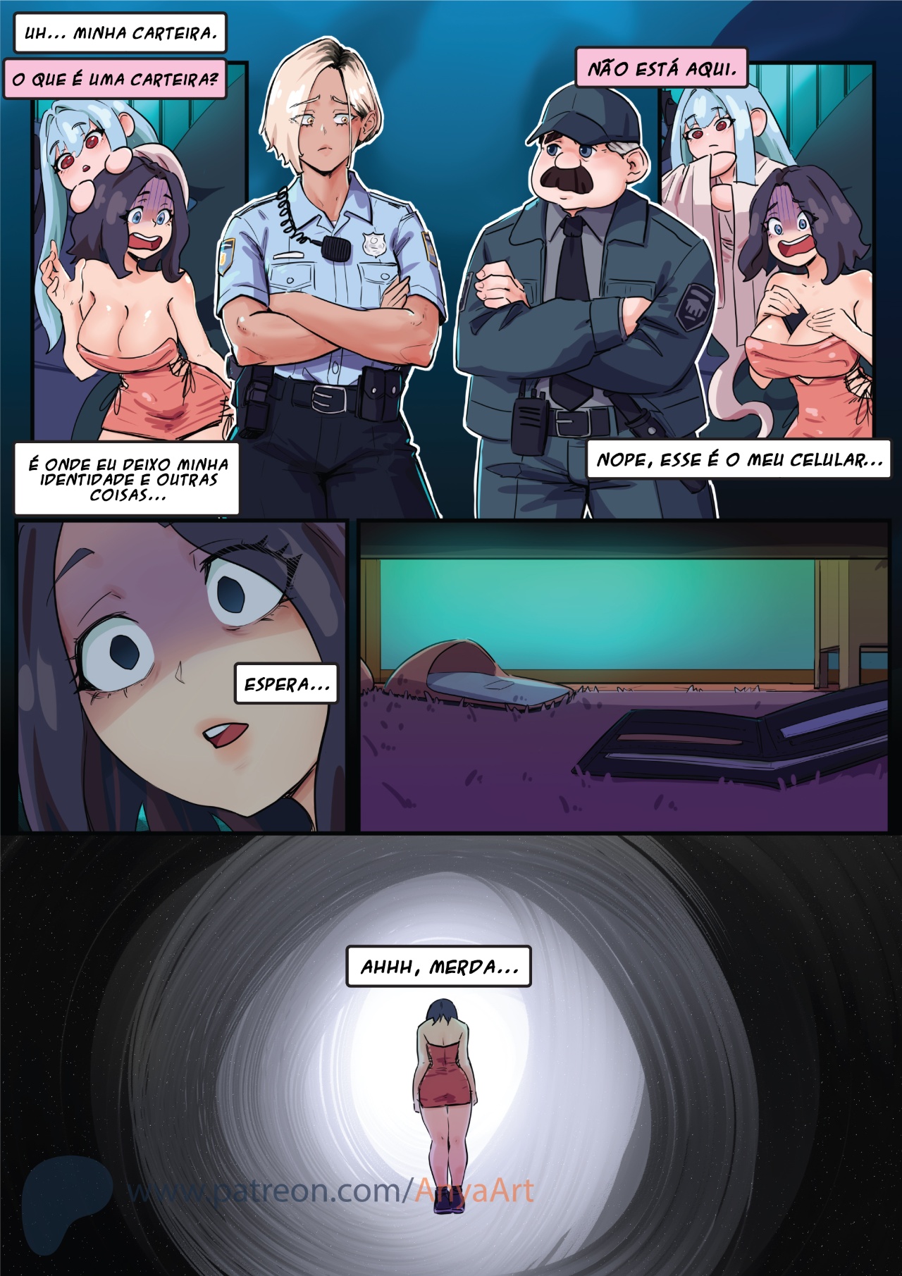 A Spector of Love Hentai pt-br 218