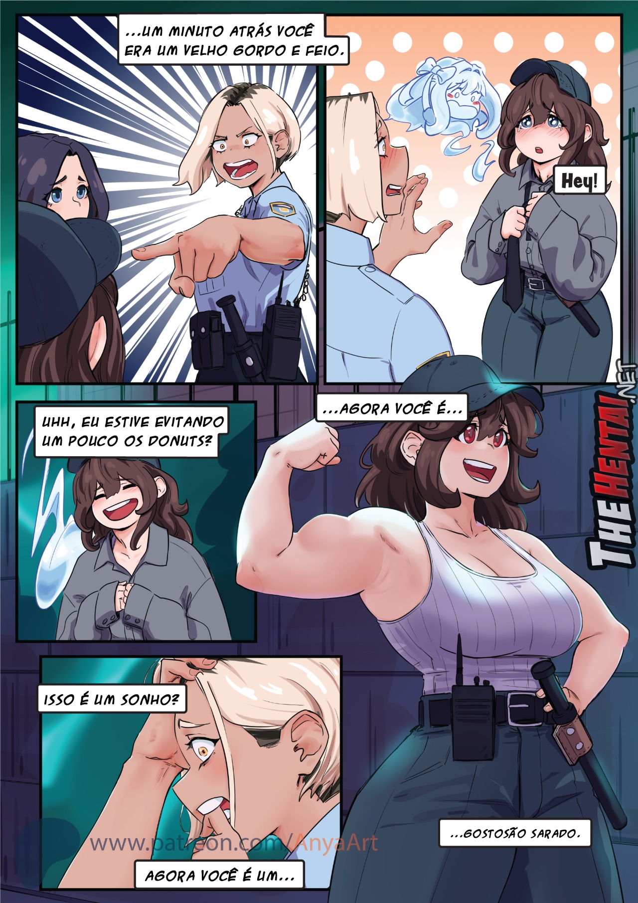 A Spector of Love Hentai pt-br 224