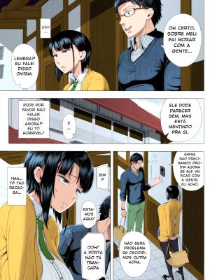 A Woman Like I'd Never Seen Before Hentai pt-br 13