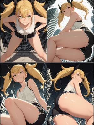 AI Generated: Kikoru Shinomiya By AINoob Hentai pt-br 02