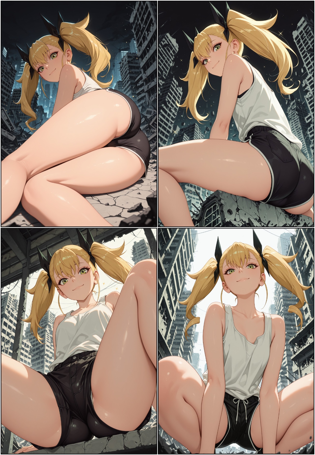 AI Generated: Kikoru Shinomiya By AINoob Hentai pt-br 04