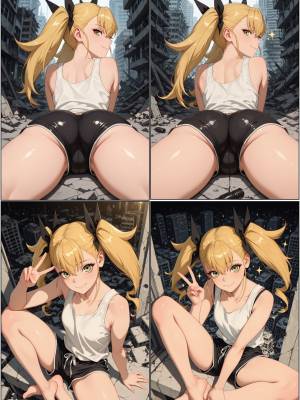 AI Generated: Kikoru Shinomiya By AINoob Hentai pt-br 06