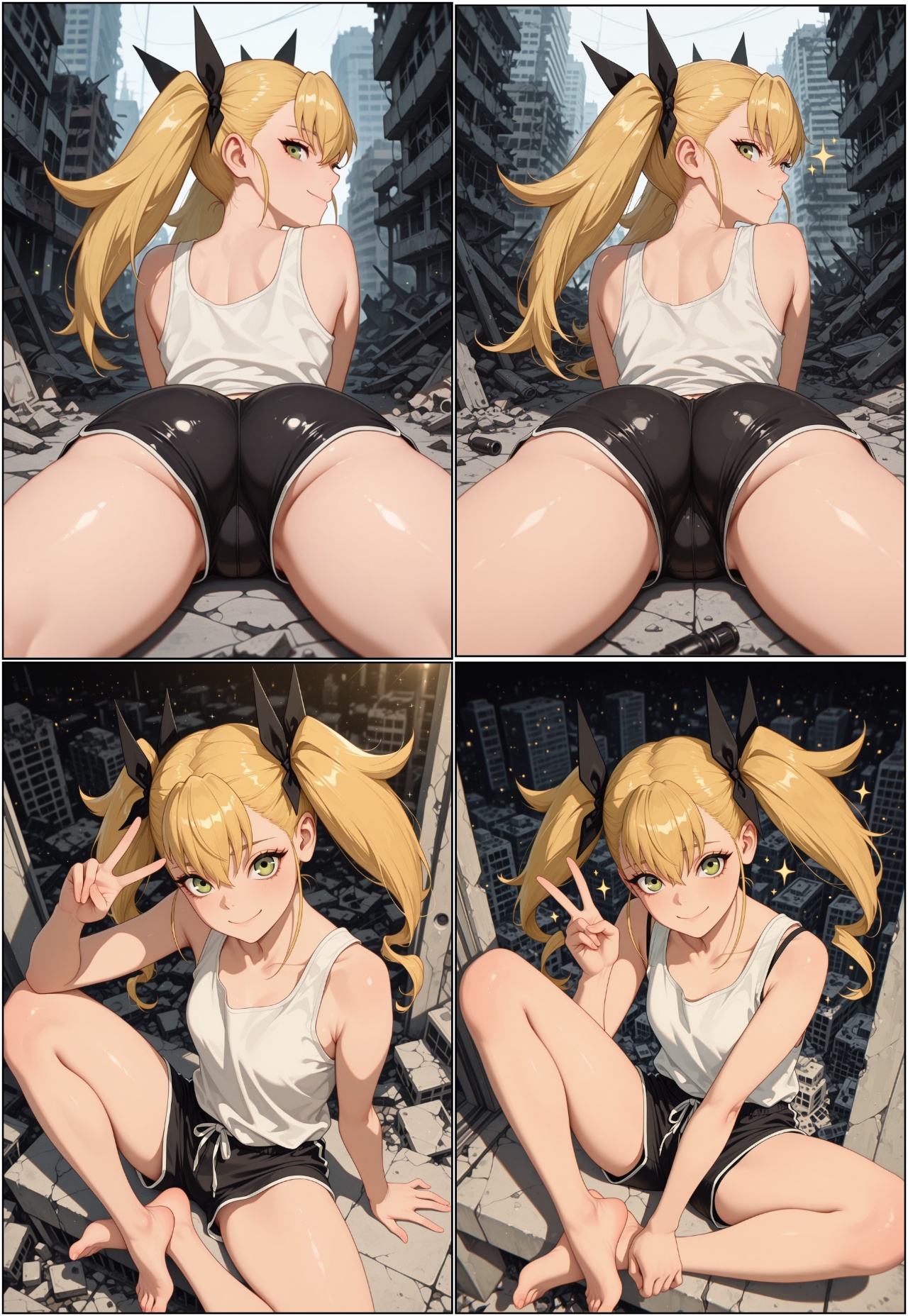 AI Generated: Kikoru Shinomiya By AINoob Hentai pt-br 06