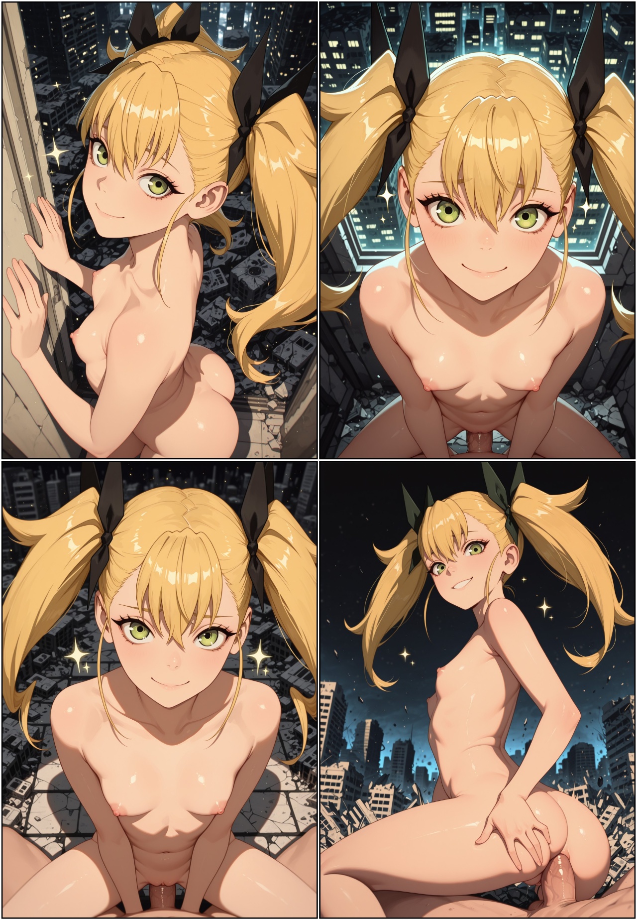 AI Generated: Kikoru Shinomiya By AINoob Hentai pt-br 14