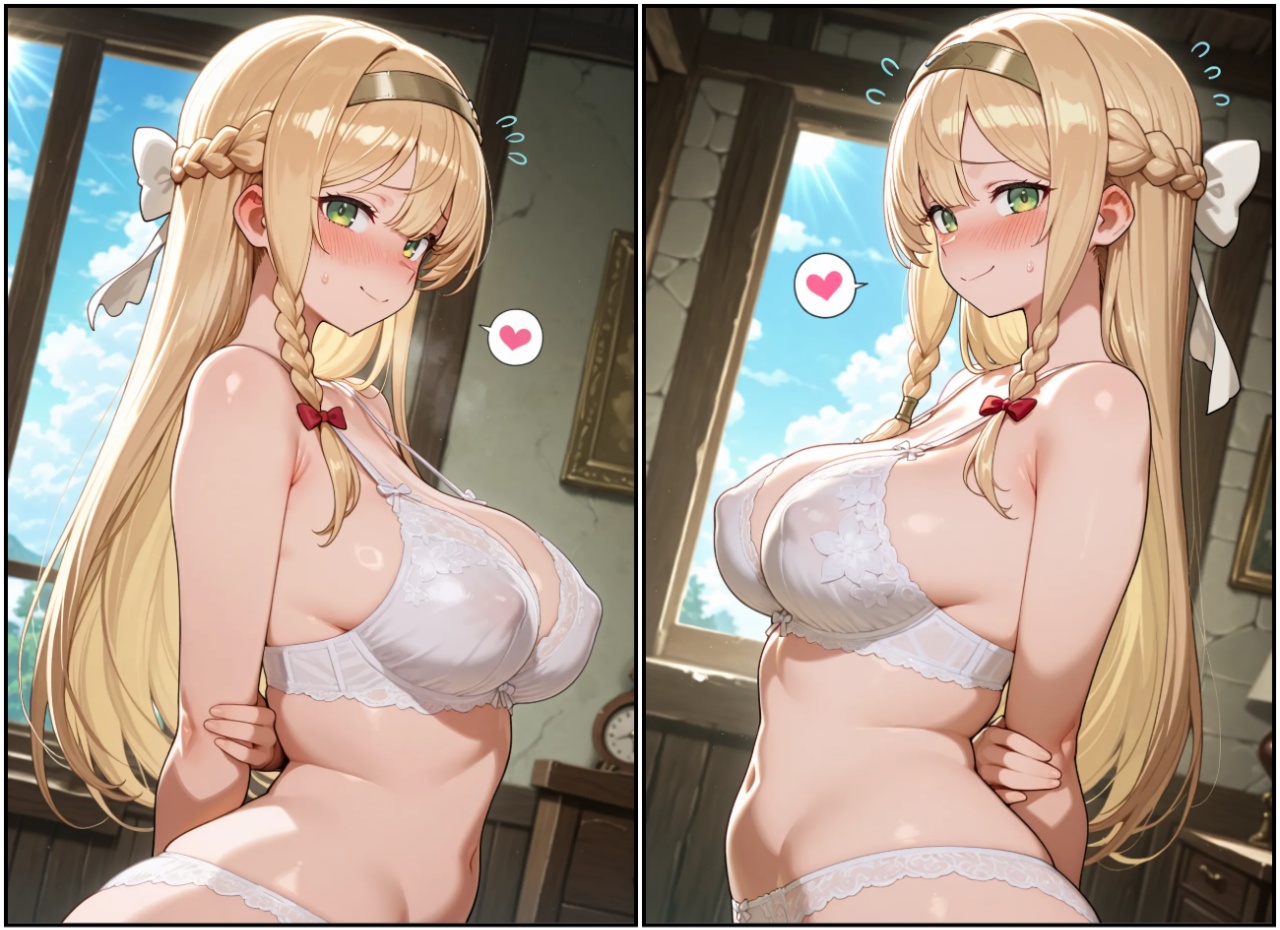 AI Generated: Klaudia Valentz Hentai pt-br 04