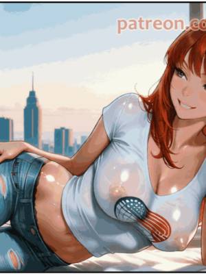 AI Generated: Mary Jane