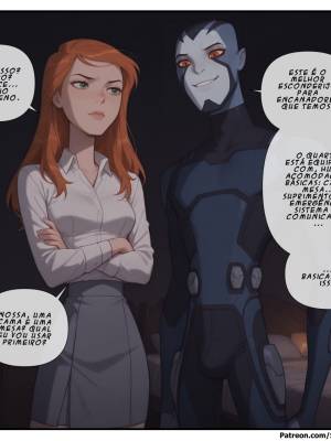 Alone Together Hentai pt-br 08