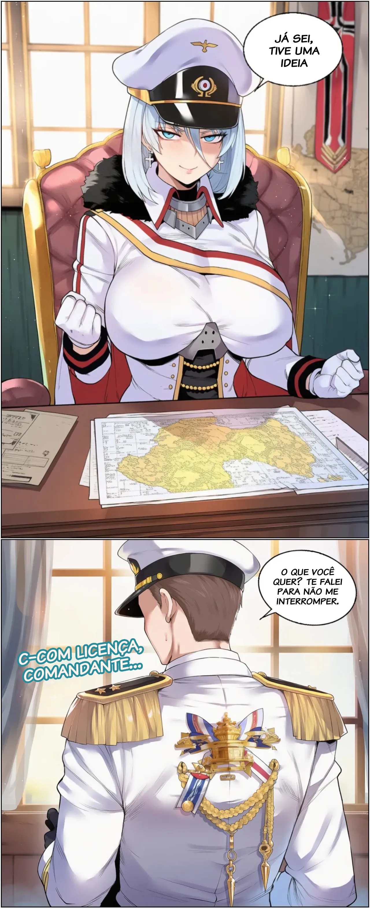 ANTI-STRESS WORK Hentai pt-br 03