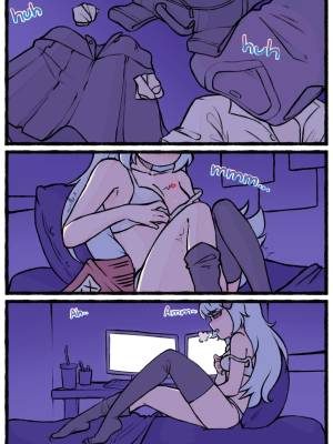 Apex Behavior Hentai pt-br 07