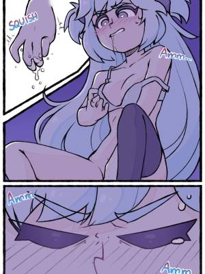 Apex Behavior Hentai pt-br 08