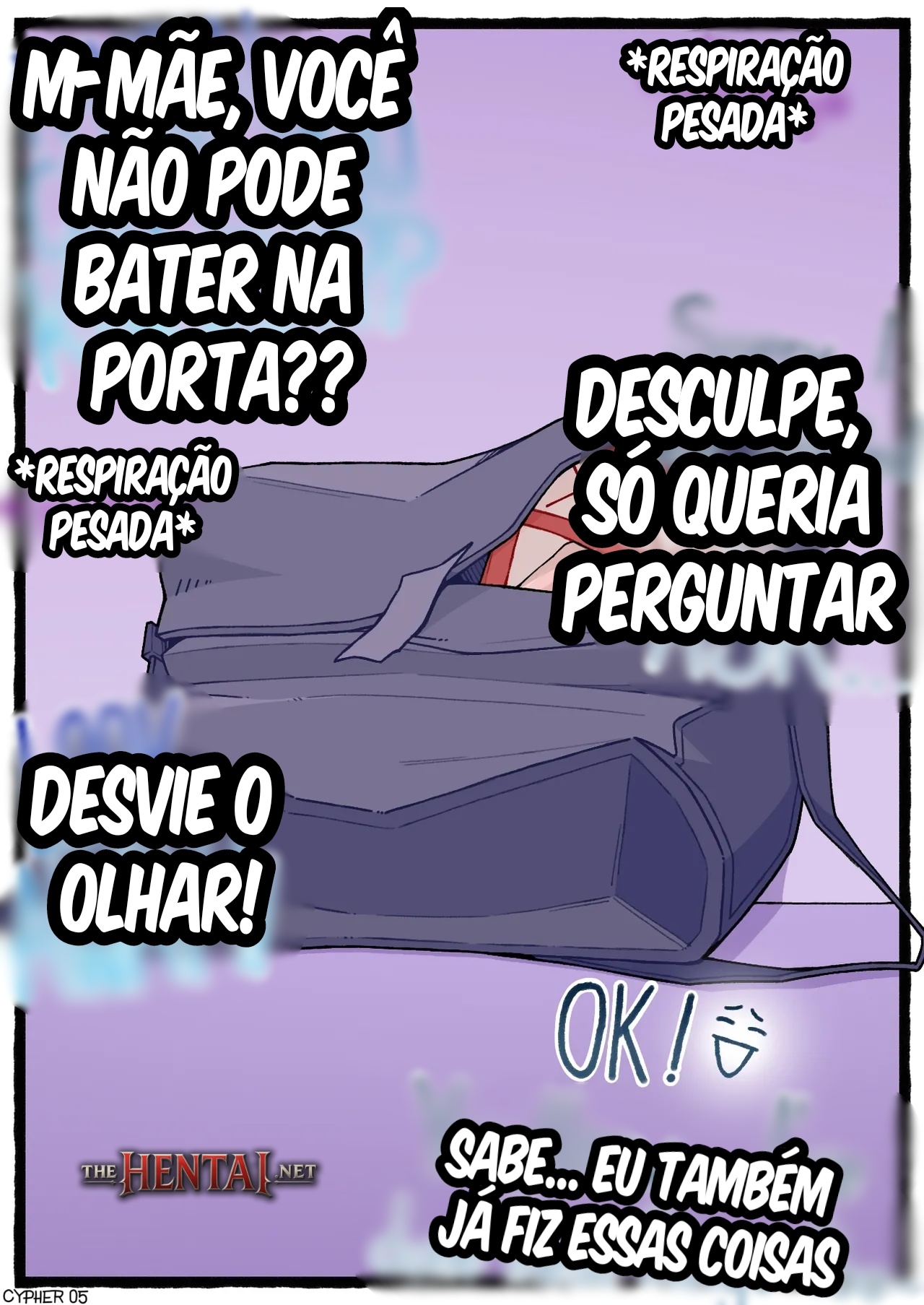 Apex Behavior Hentai pt-br 102