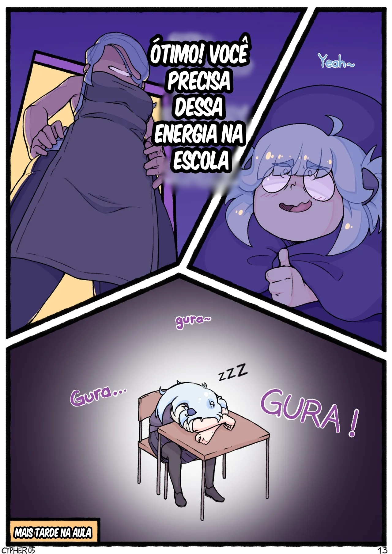 Apex Behavior Hentai pt-br 14