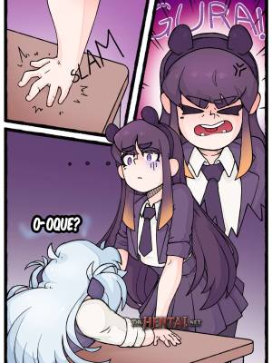 Apex Behavior Hentai pt-br 15