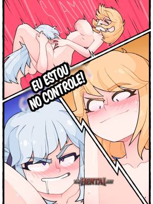 Apex Behavior Hentai pt-br 39