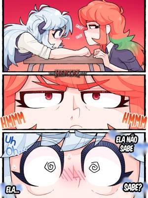 Apex Behavior Hentai pt-br 51