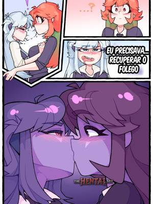 Apex Behavior Hentai pt-br 60