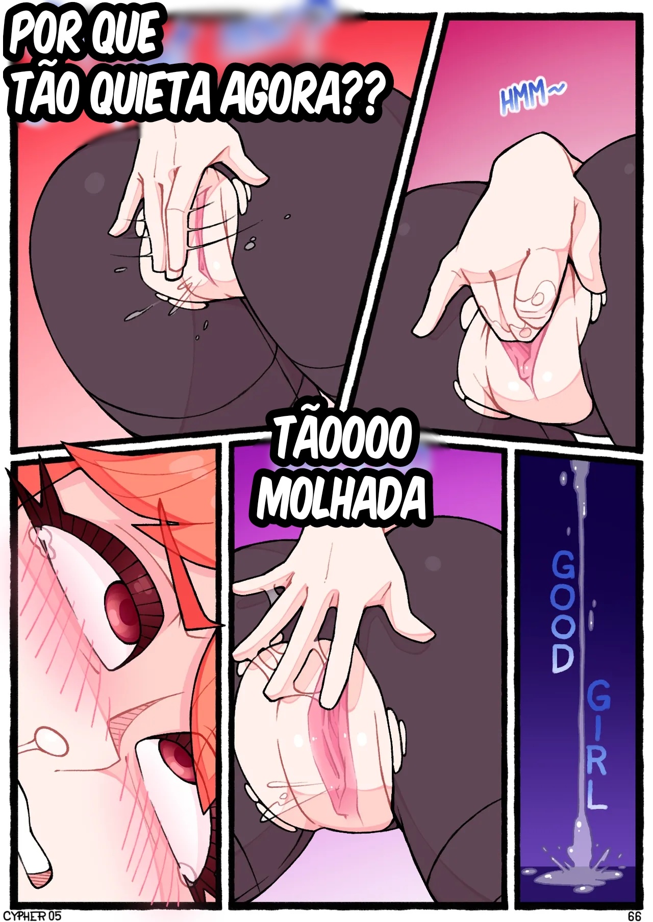 Apex Behavior Hentai pt-br 67