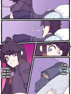 Apex Behavior Hentai pt-br 85