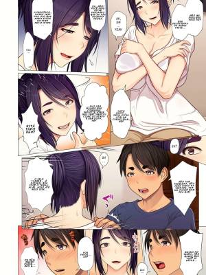 Auntie's Armpits, Sweat, Etc… Hentai pt-br 06