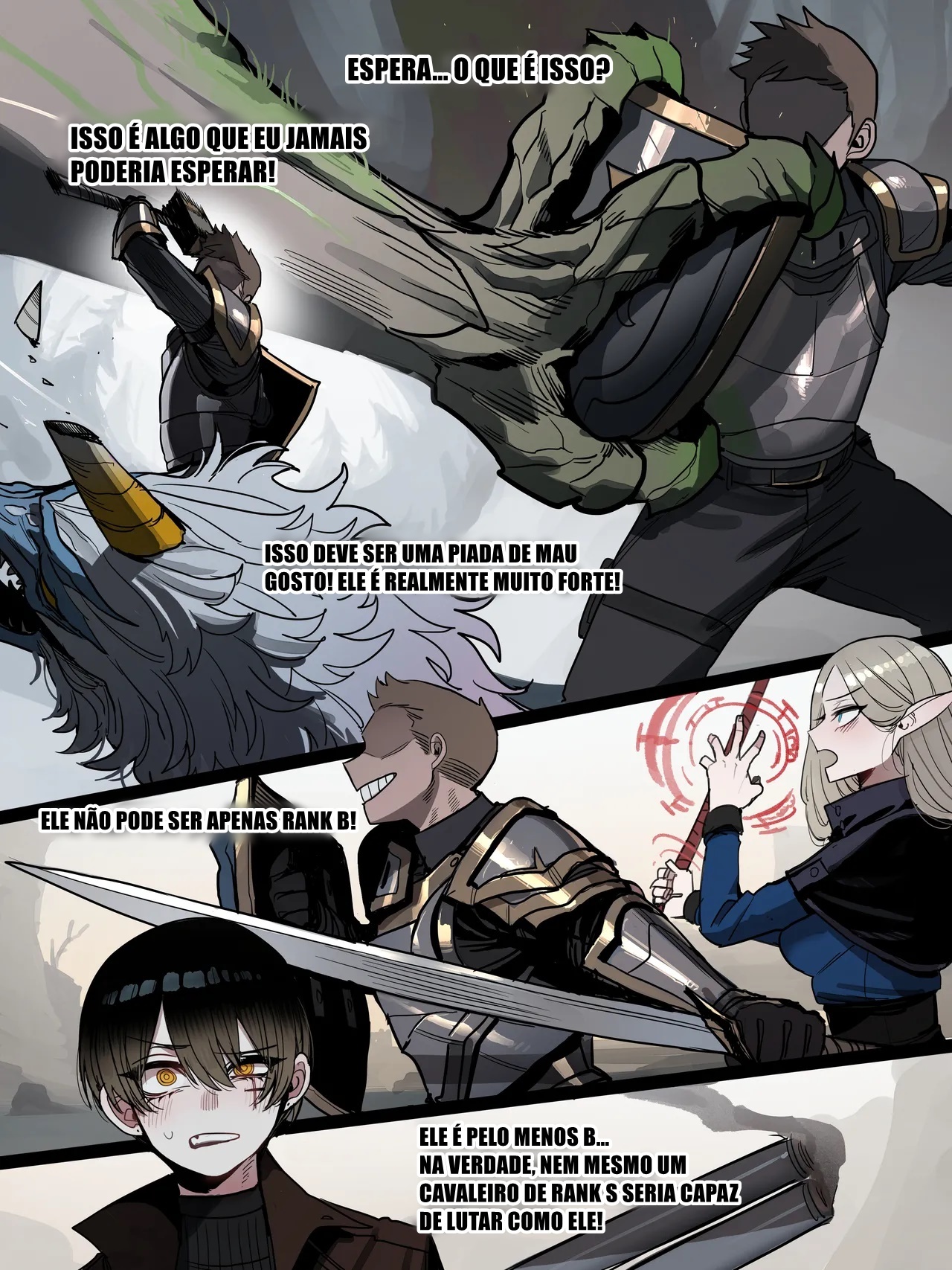 Bad End By Ratatatat74 Hentai pt-br 10